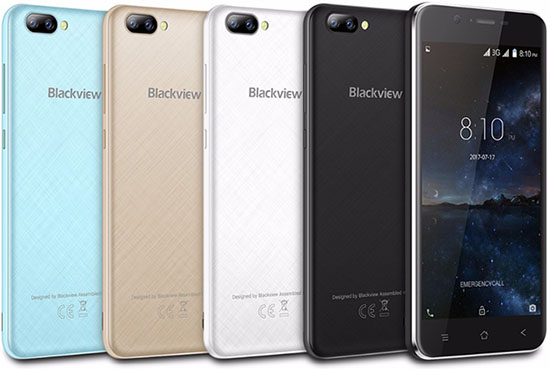 Blackview A7 Dual Sim LTE